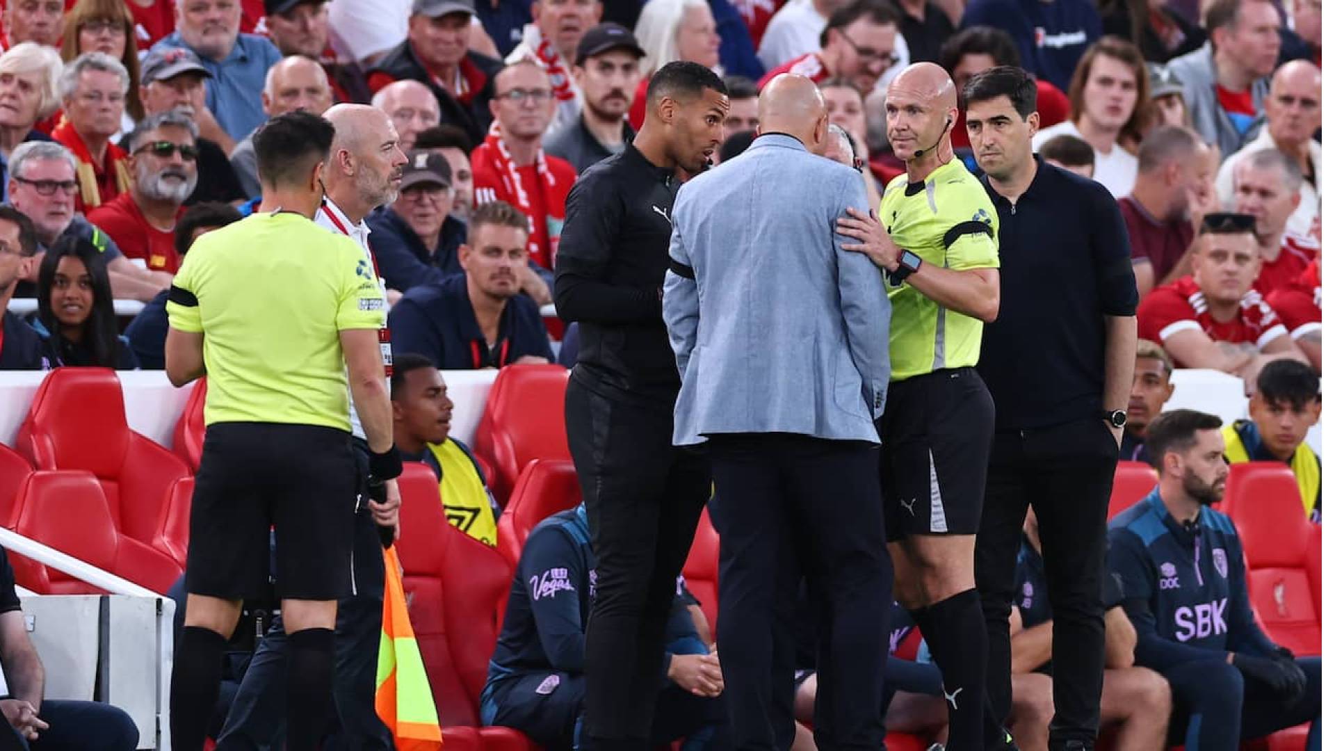 ليفربول وبورنموث