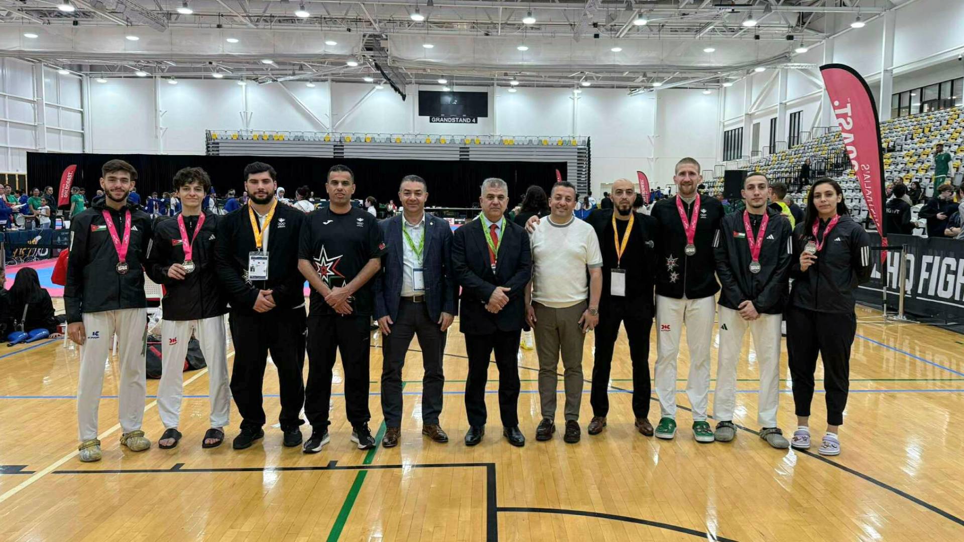 المنتخب الوطني للتايكواندو