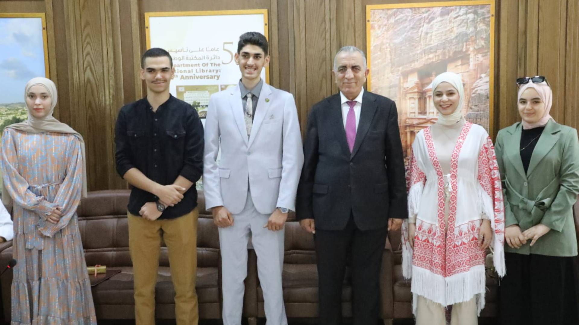 وزير الثقافة مصطفى الرواشدة