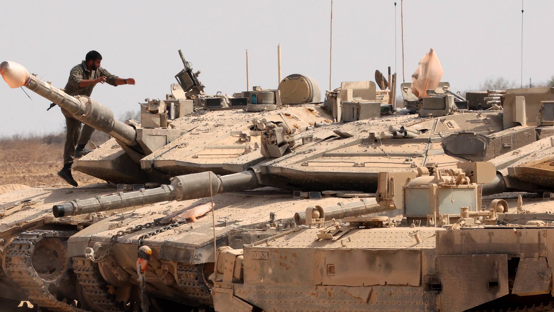 جيش الاحتلال