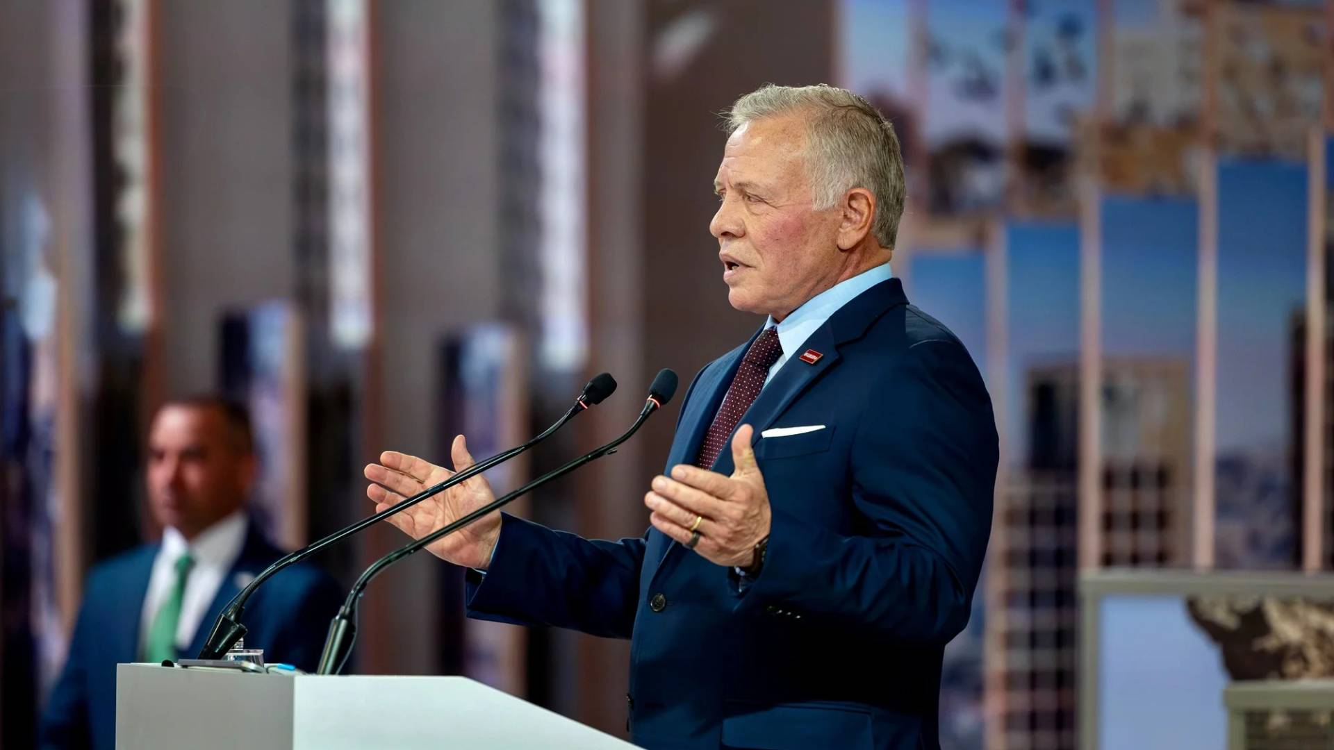 جلالة الملك عبدالله الثاني