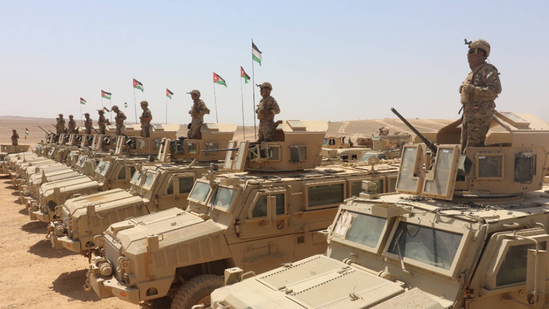 الجيش العربي