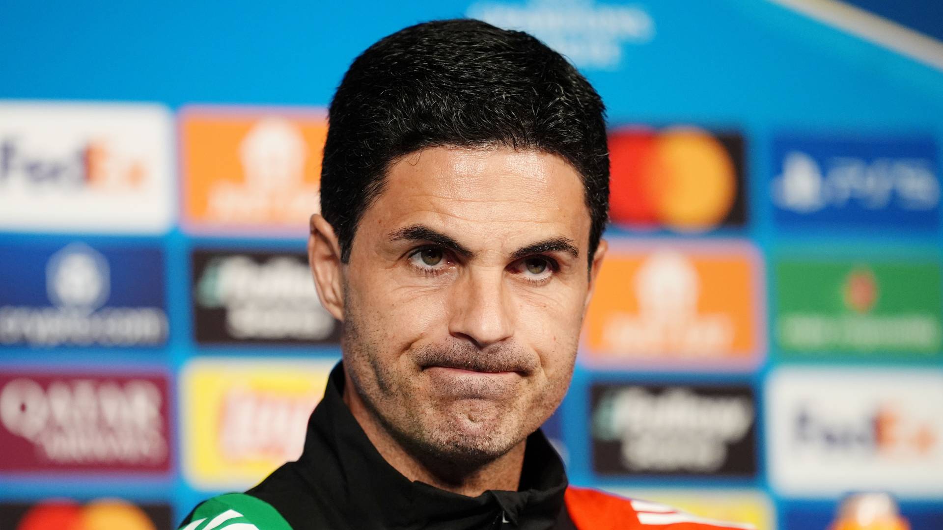 ميكيل أرتيتا