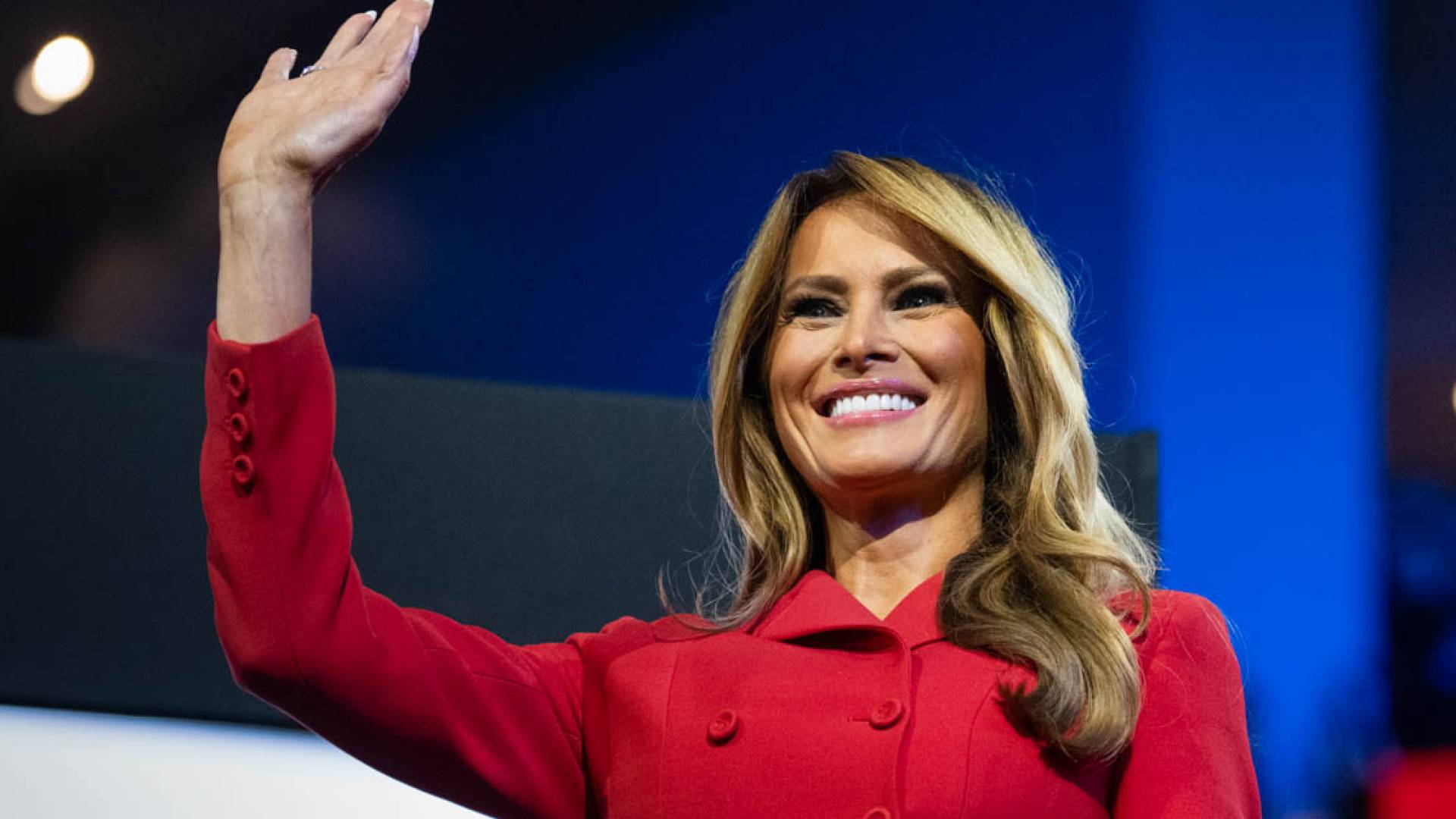 ميلانيا ترمب