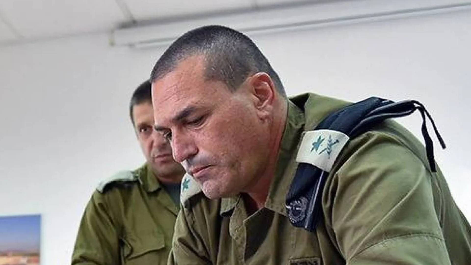 رئيس أركان الاحتلال