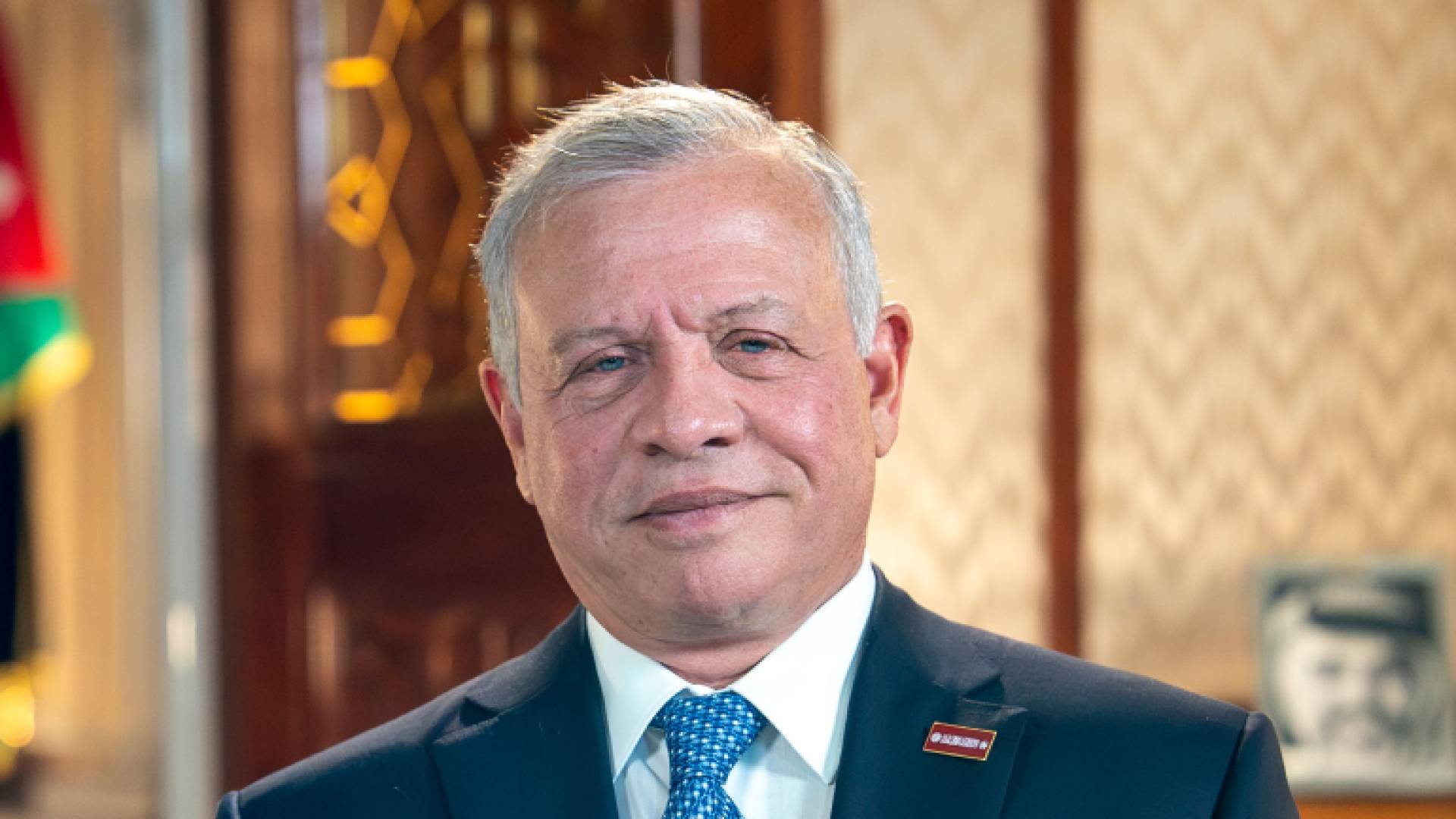 الملك عبد الله الثاني