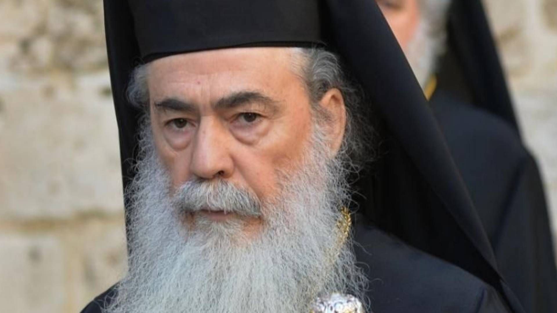 البطريرك كيريوس ثيوفيلوس الثالث