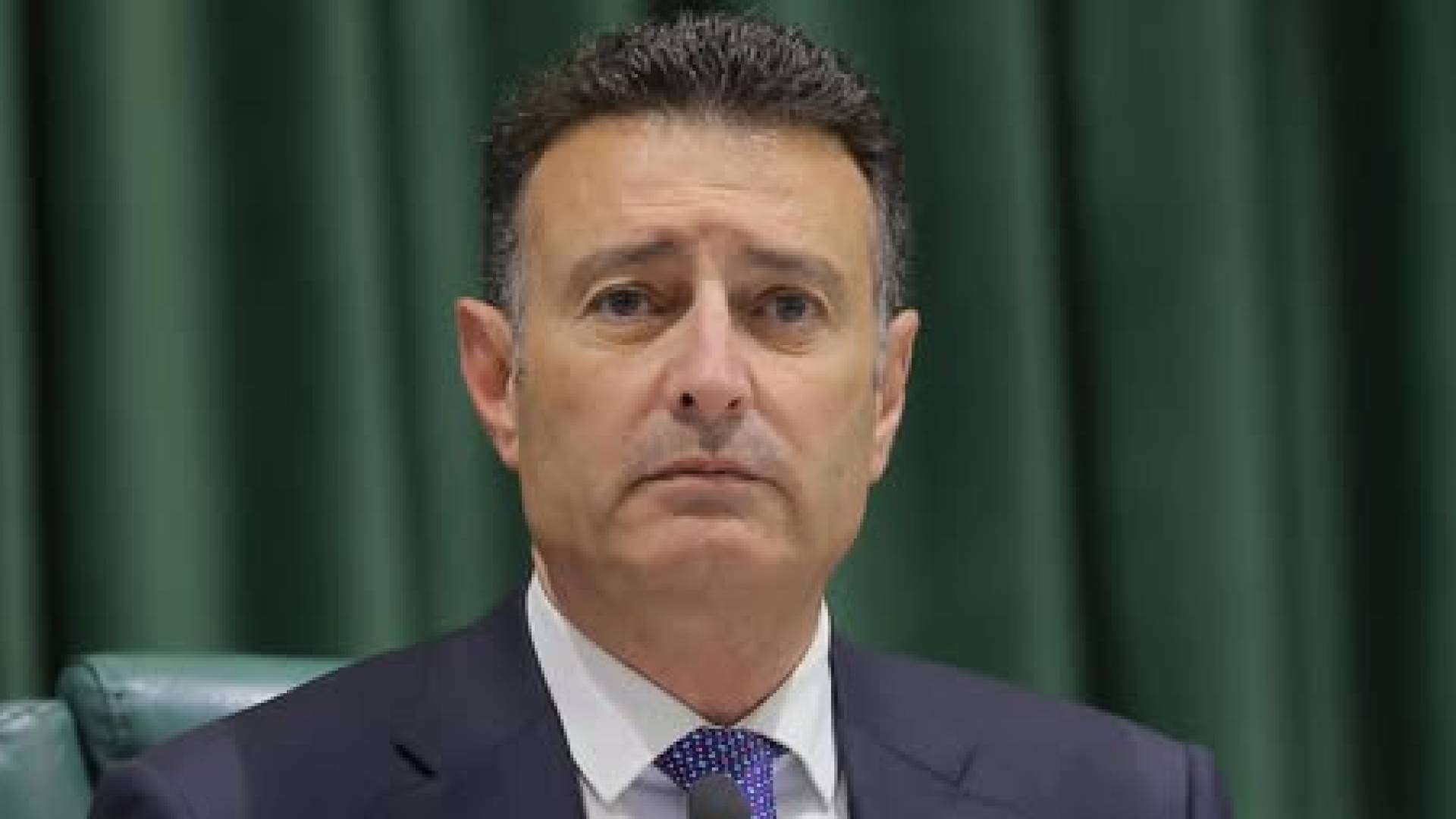 رئيس مجلس النواب أحمد الصفدي