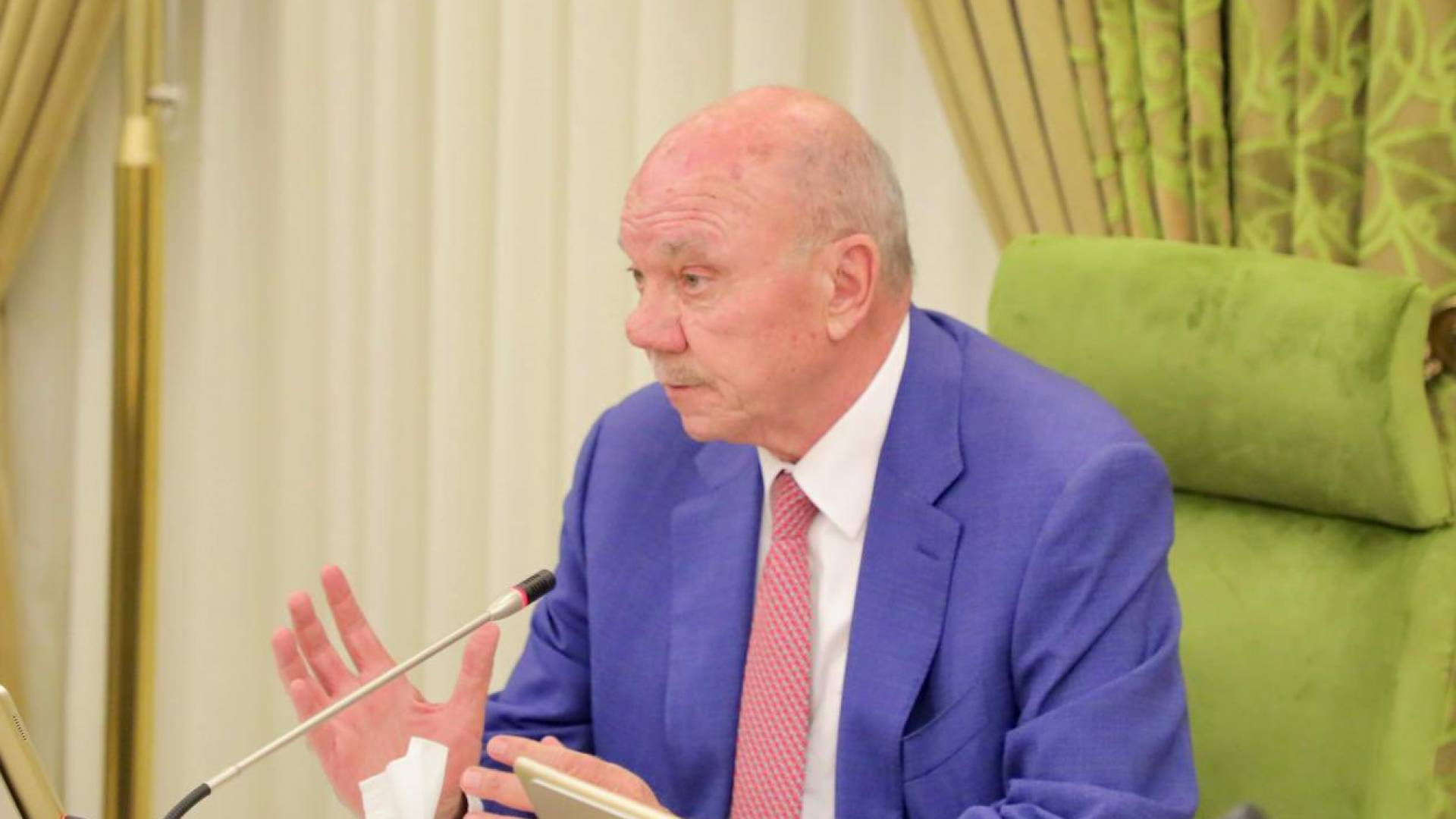 رئيس مجلس الاعيان فيصل الفايز