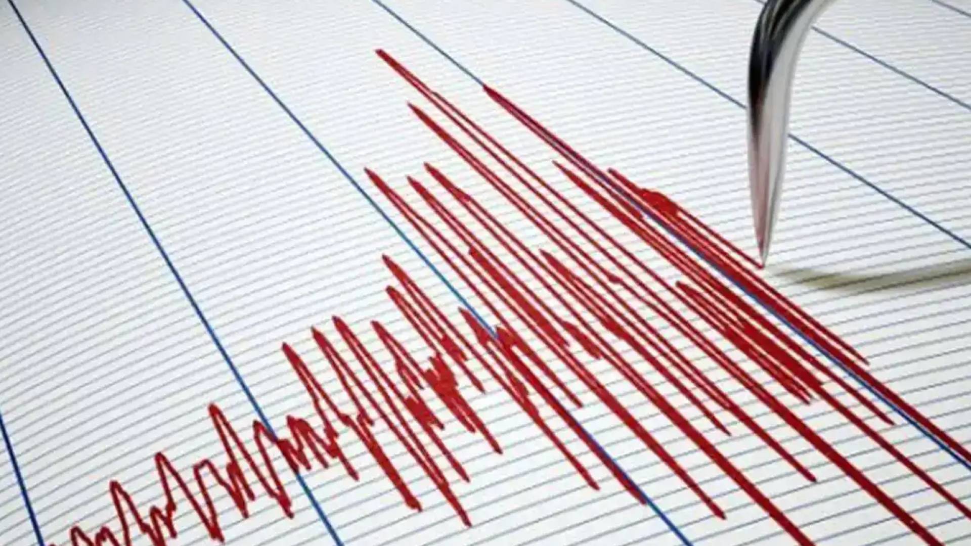 إعلام جزائري: زلزال بقوة 5.8 ريختر يضرب ولاية تبسة الجزائرية يعقبه هزة ارتدادية بقوة 4.8