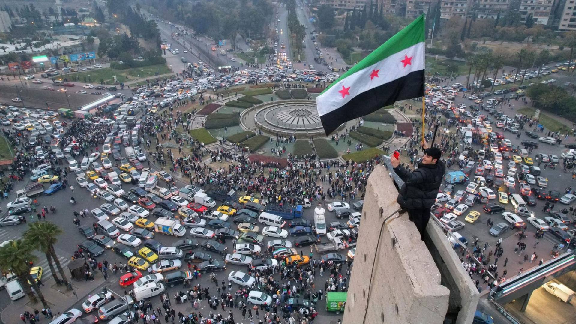 دمشق ما بعد سقوط الأسد