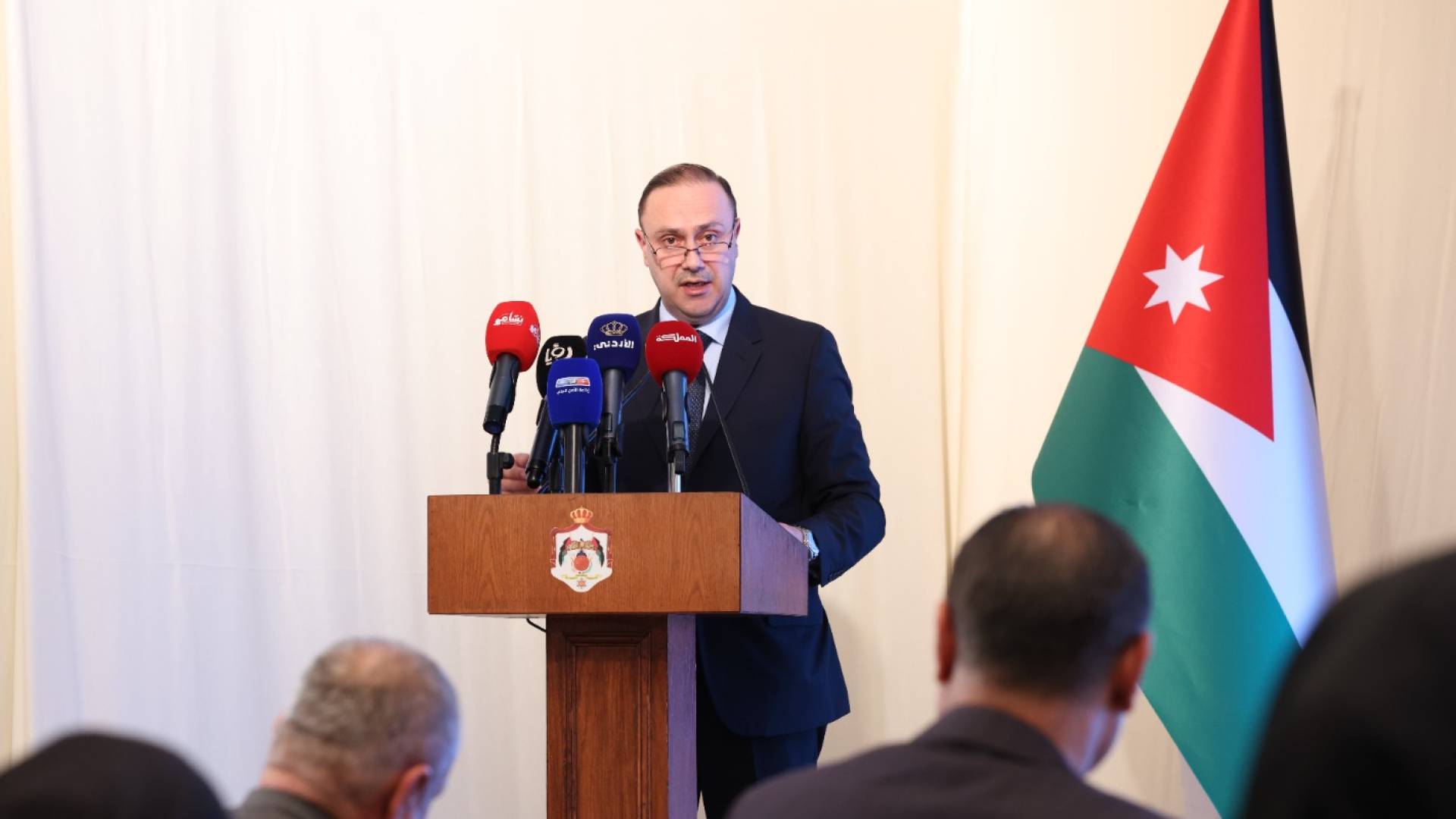 وزير الاتصال الحكومي، الناطق الرسمي باسم الحكومة محمد المومني