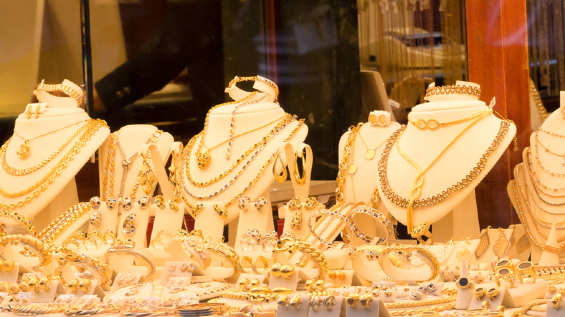 ارتفاع أسعار الذهب في الاردن الإثنين