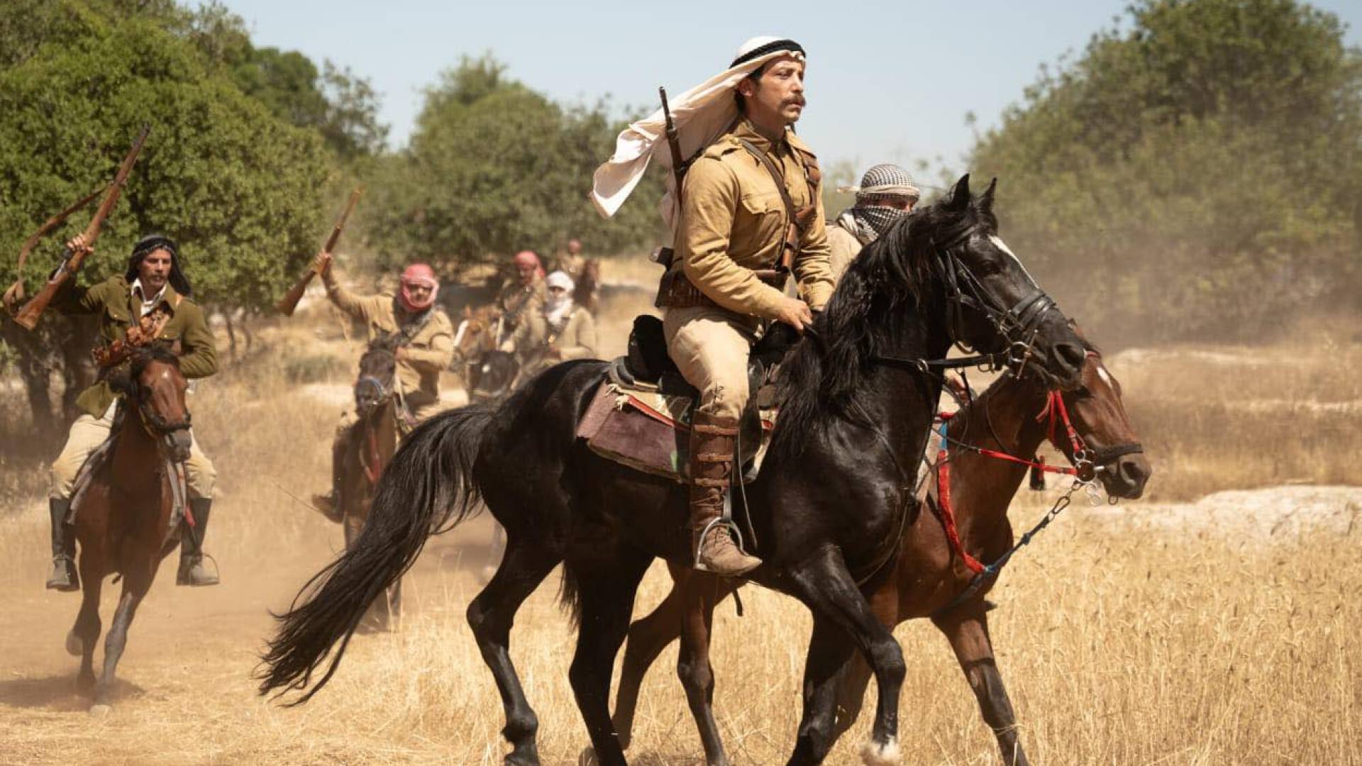 الثقافة: "فلسطين ٣٦" يمثل فلسطين في "أوسكار" 2026