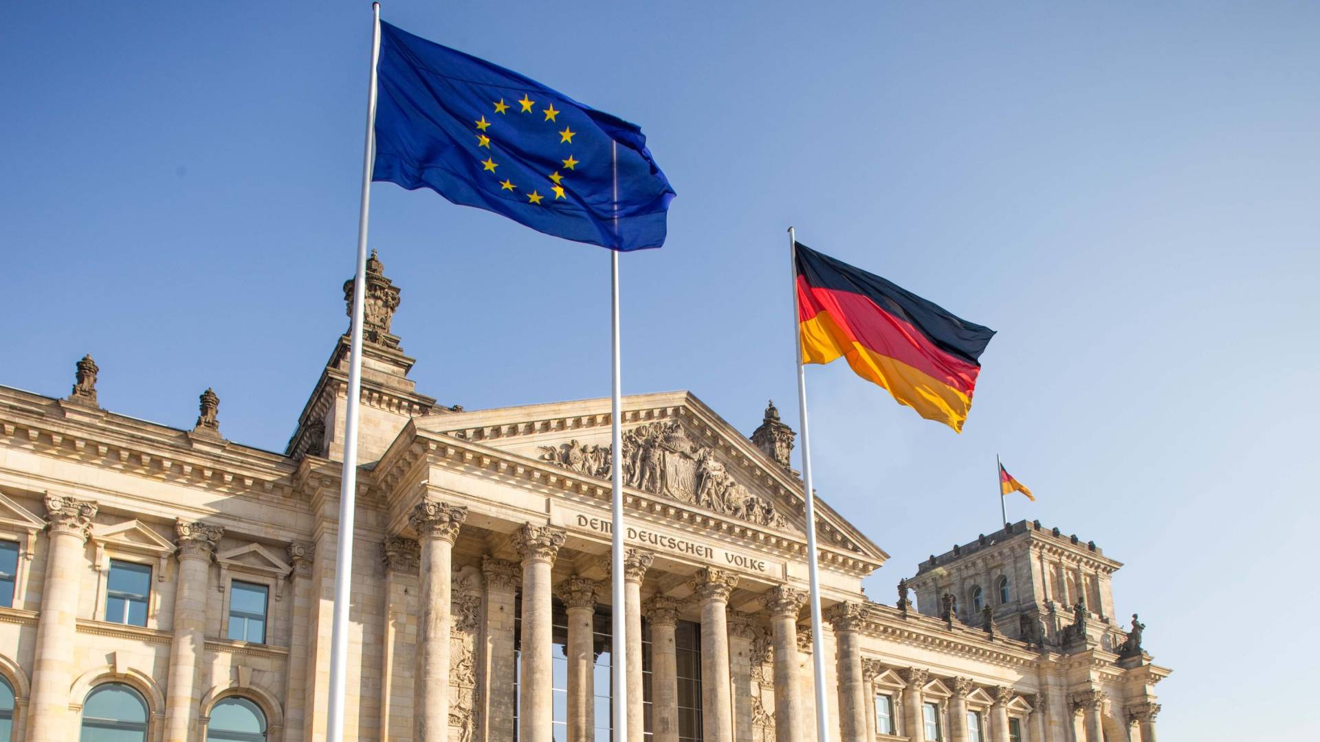 المانيا و الاتحاد الاوروبي