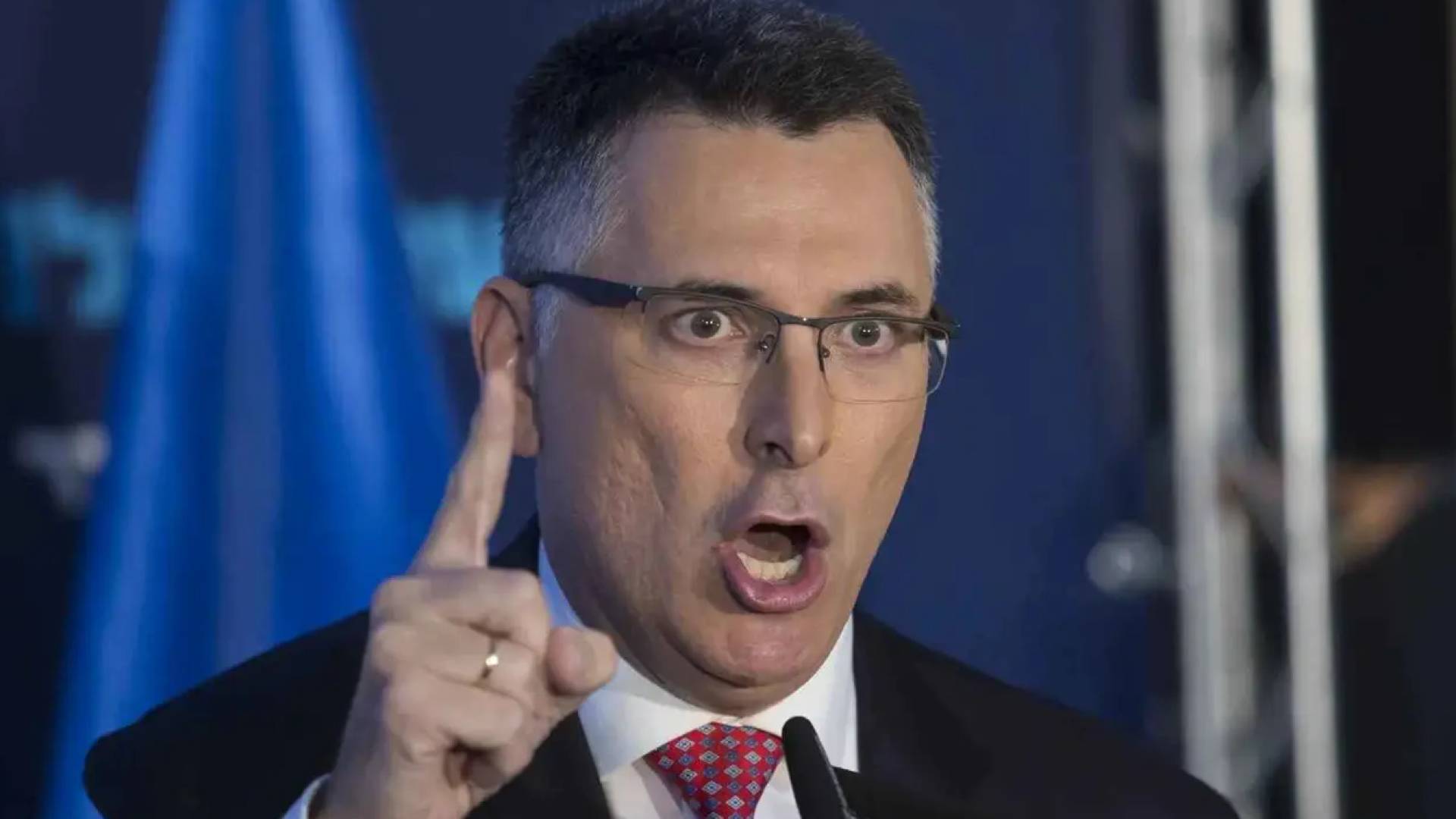 وزير خارجية الاحتلال جدعون ساعر