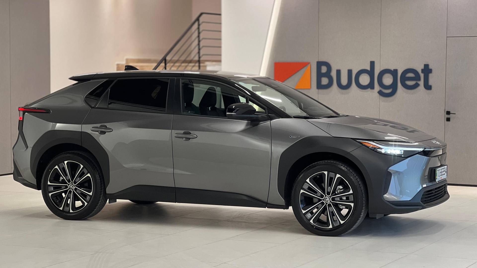 بدجت لتأجير السيارات – الأردن