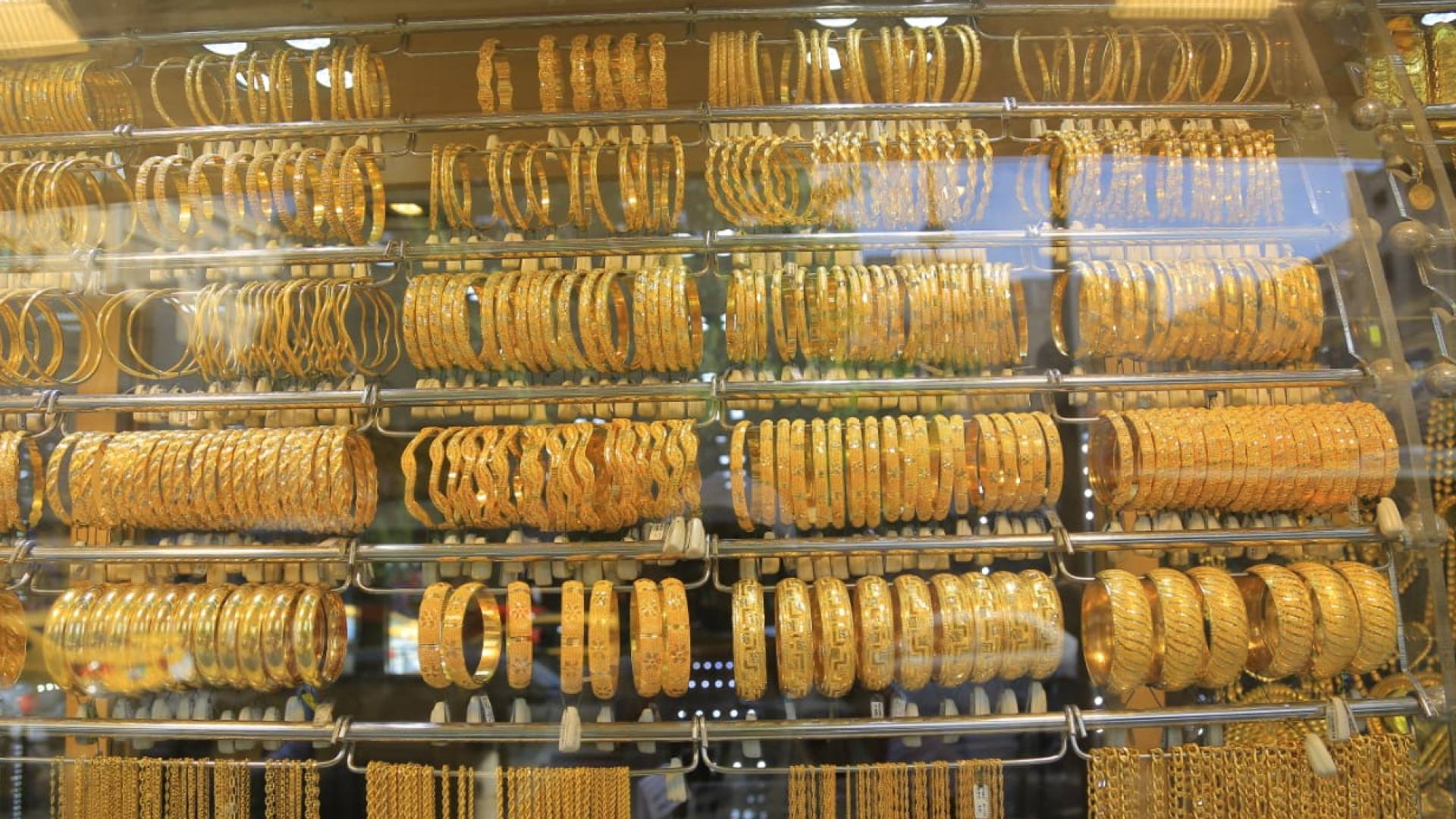 تعرف إلى اسعار الذهب الثلاثاء في الأردن