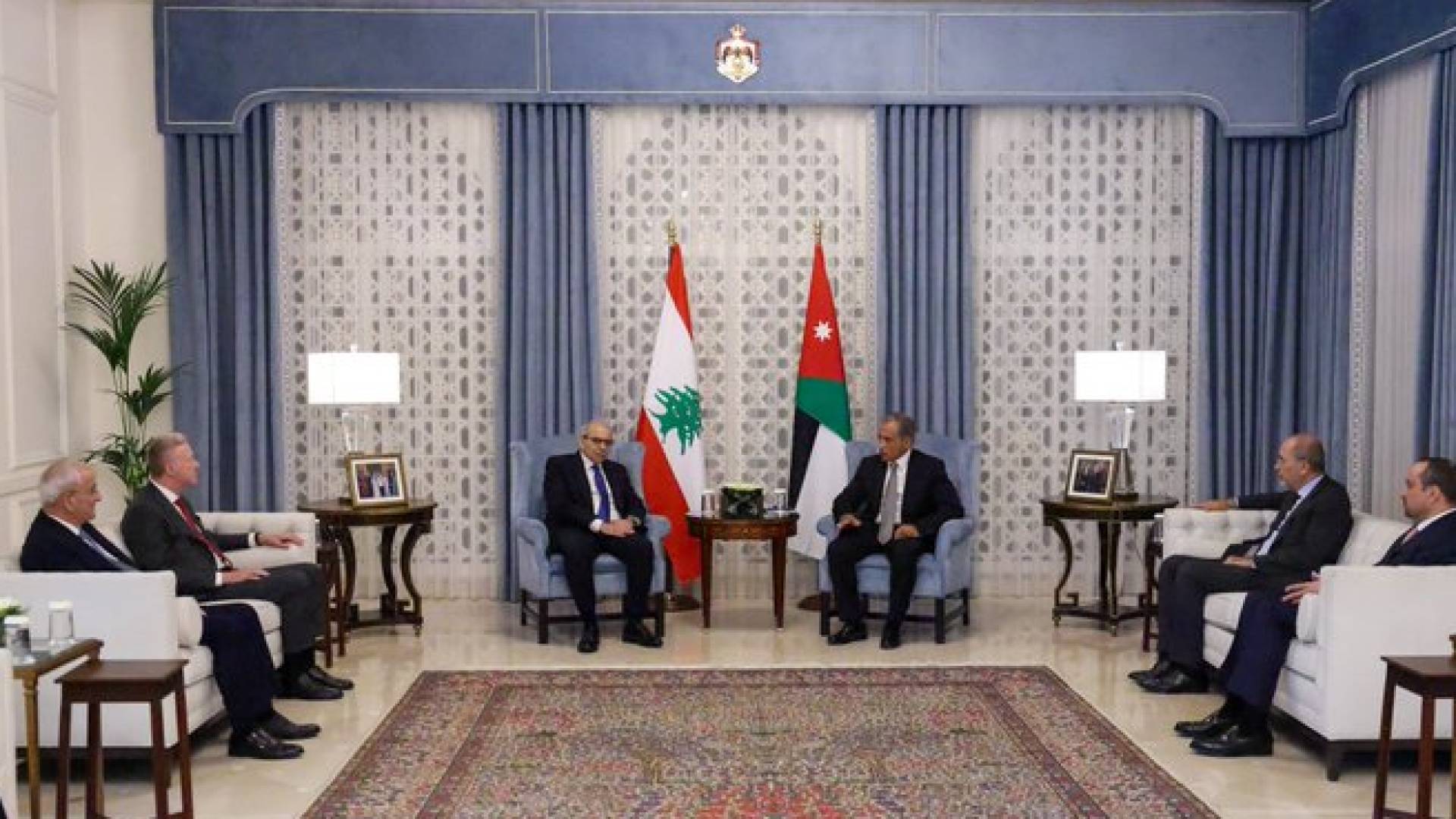 حسان و نظيرة اللبناني