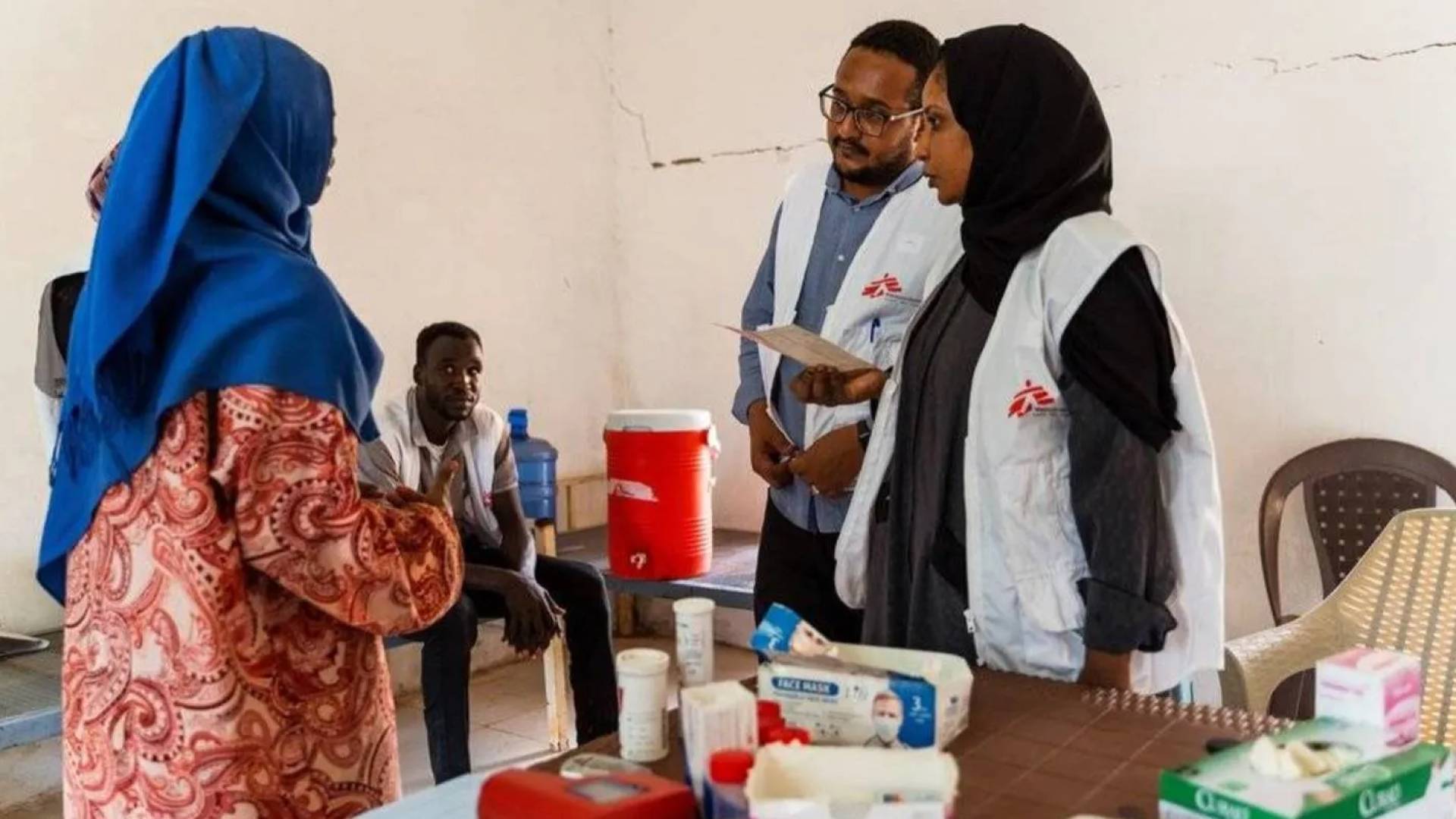 أطباء السودان يحذرون من أزمة دوائية تهدد حياة الآلاف في الفاشر