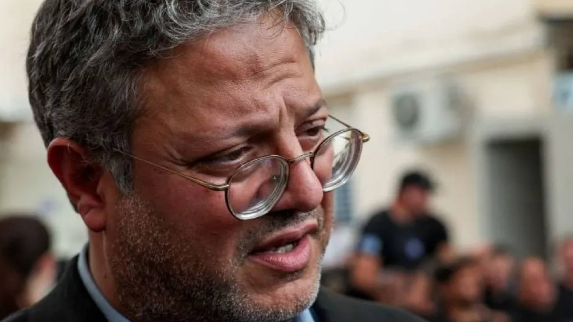 ايمتار بن غفير