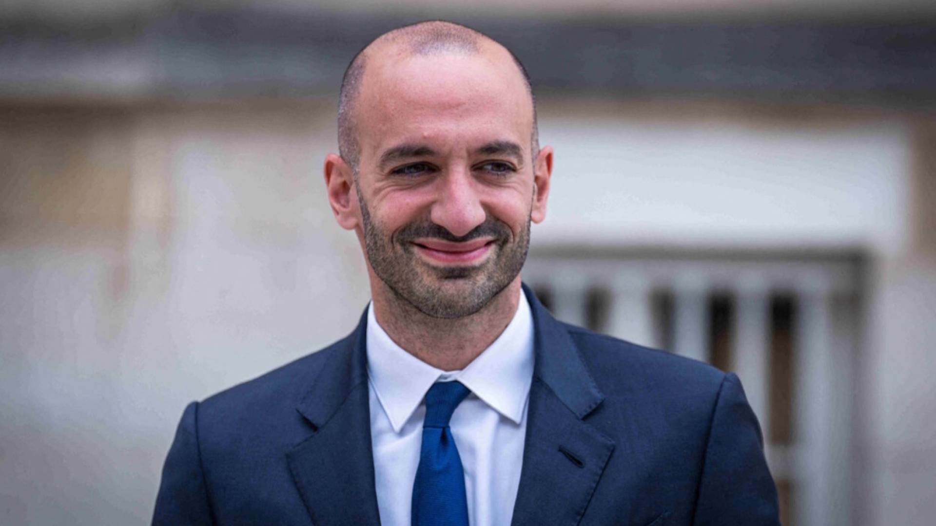 الوزير الفرنسي المنتدب للشؤون الأوروبية بنجامان حداد