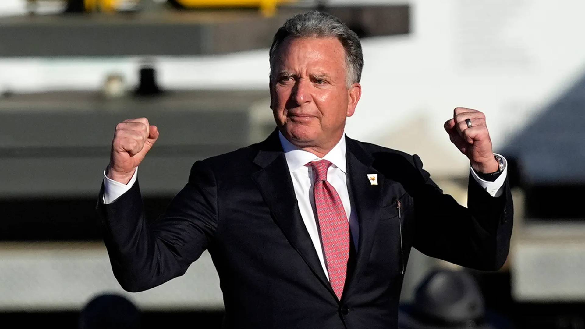 ستيف ويتكوف المبعوث الخاص للرئيس الأمريكي دونالد ترمب للشرق الأوسط