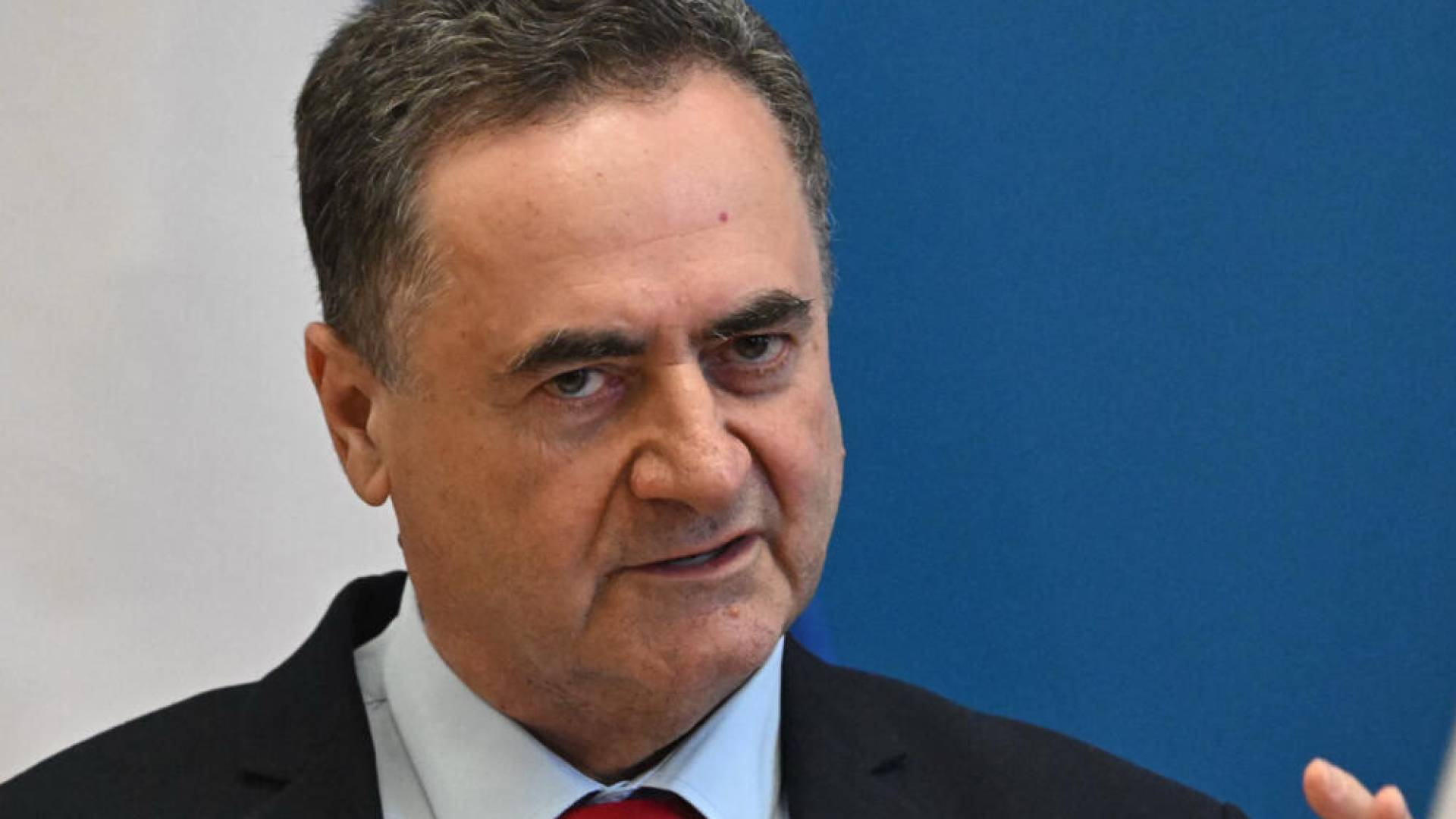 وزير دفاع الاحتلال يسرائيل كاتس