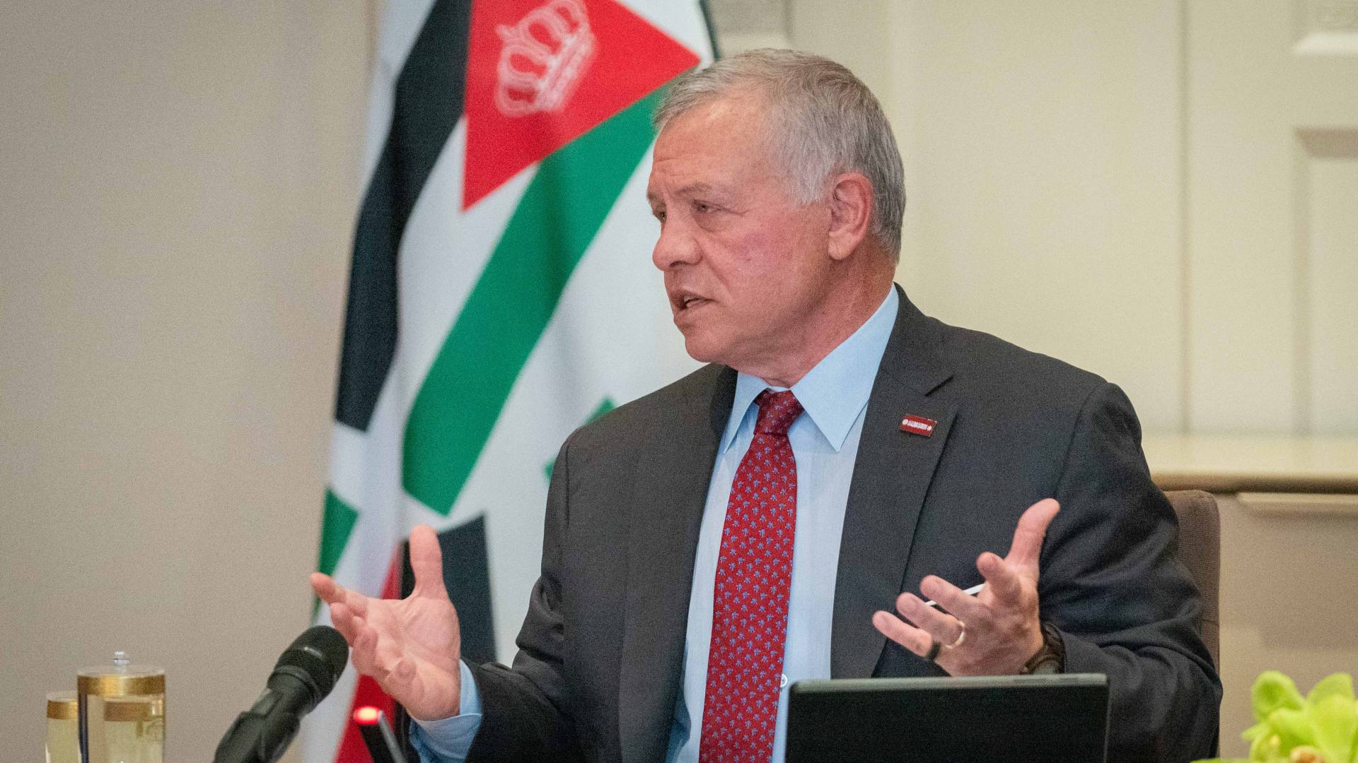 جلالة الملك عبدالله الثاني