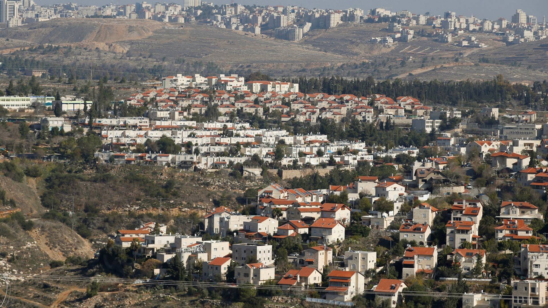 سلطات الاحتلال الإسرائيلي تصادق على مخطط بناء استيطاني في المنطقة (E1) شرق القدس المحتلة