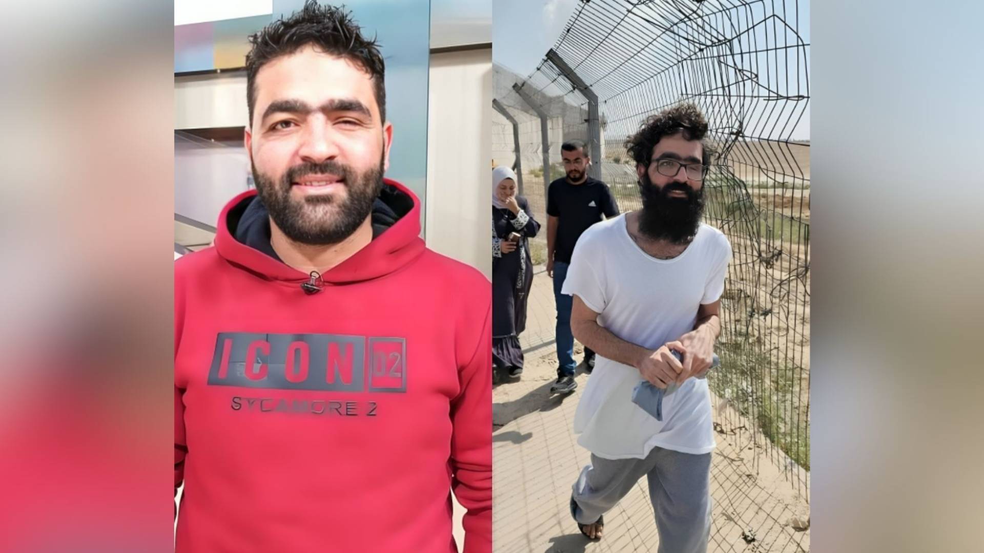 الصحفي معاذ عمارنة