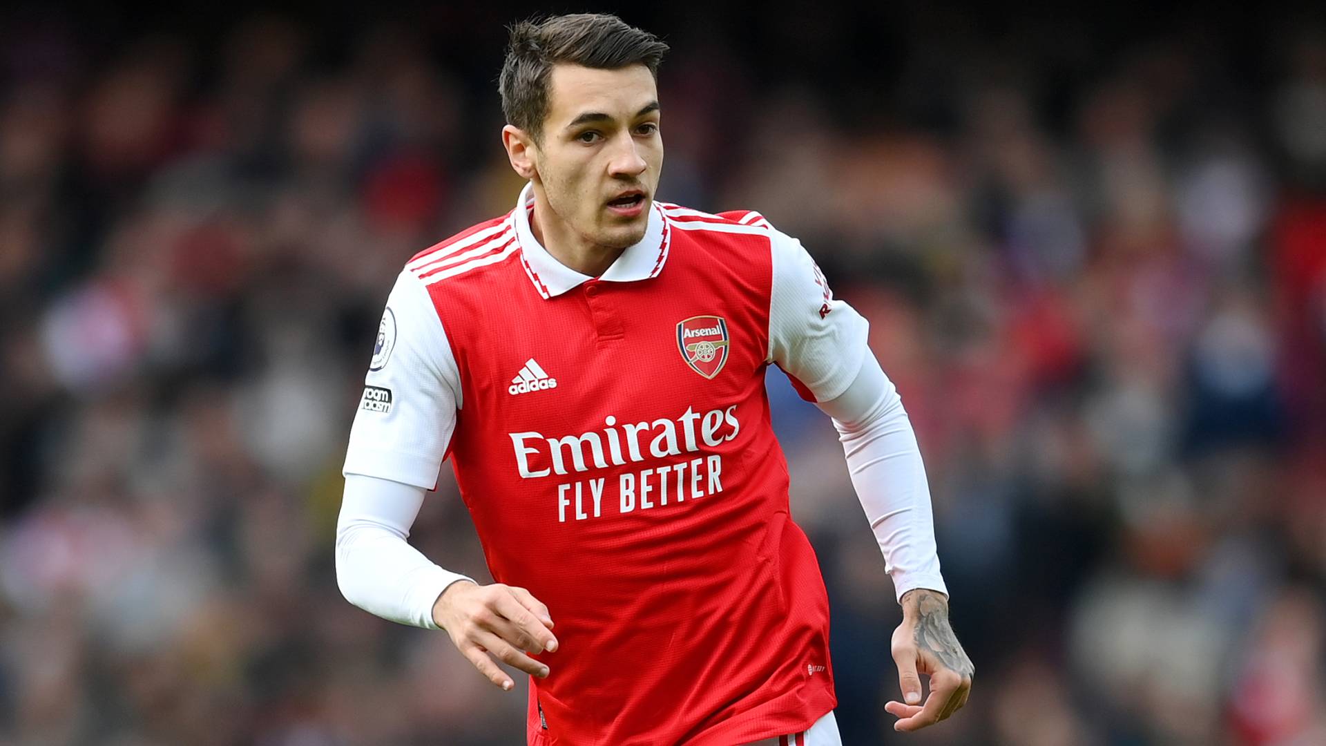 المدافع البولندي جاكوب كيويور