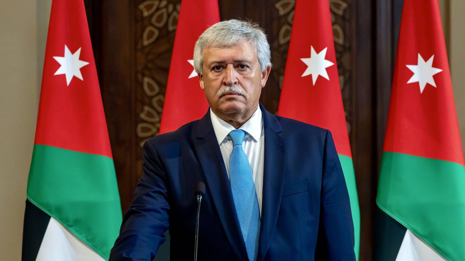 وزير النقل الدكتور نضال القطامين