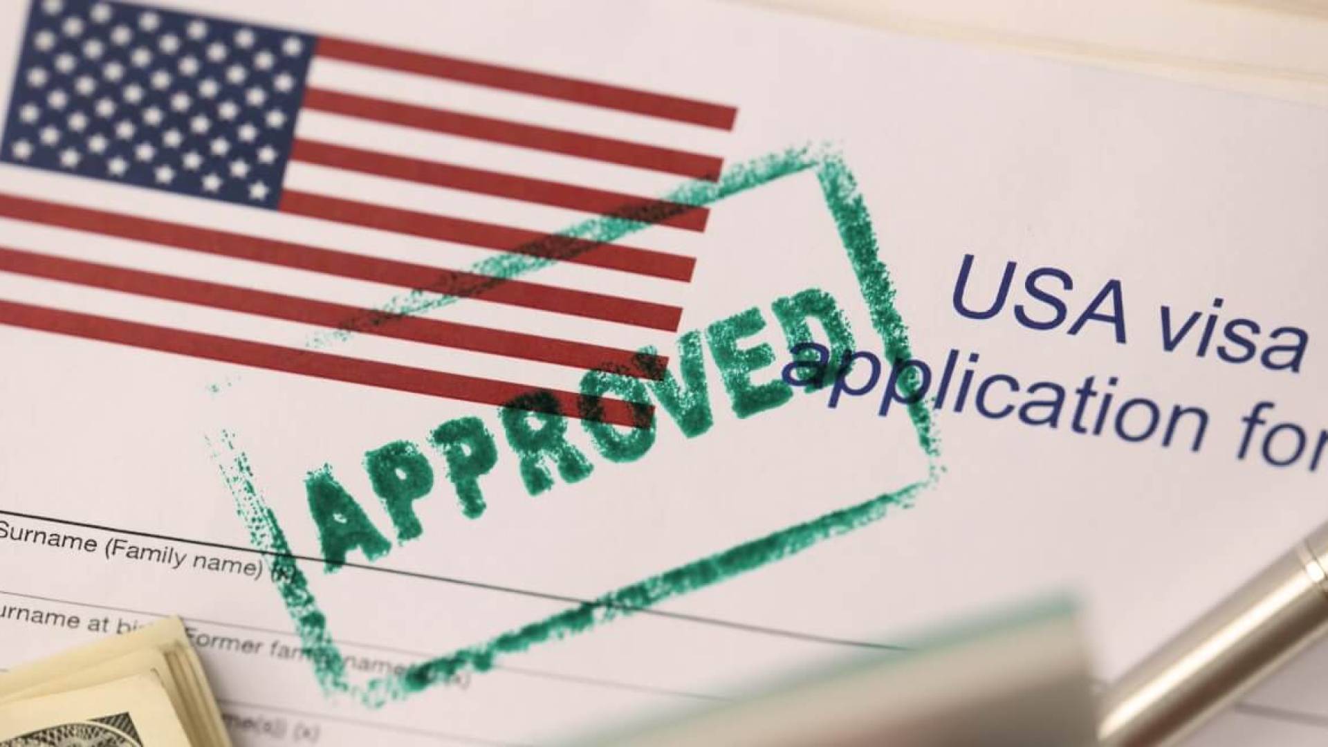 الهجرة الى امريكا