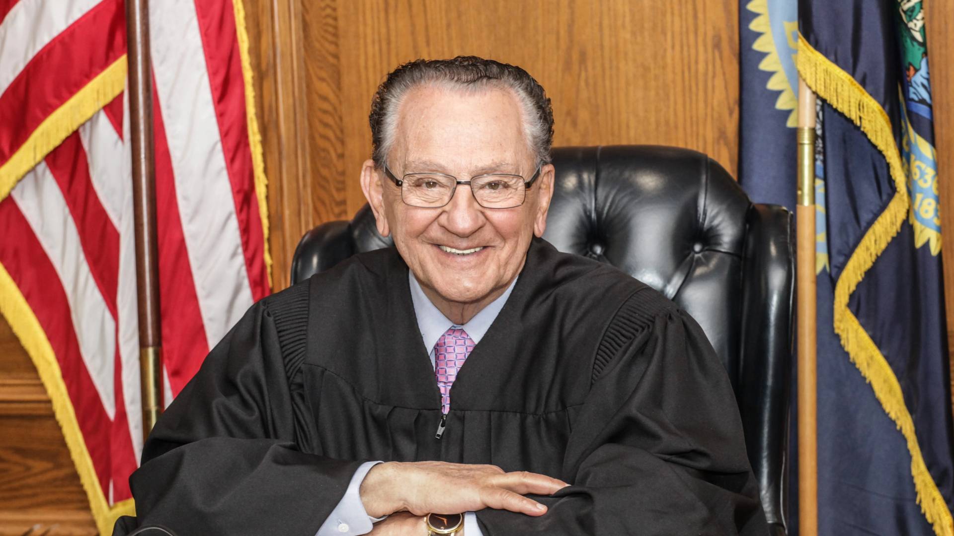 القاضي الأمريكي فرانك كابريو