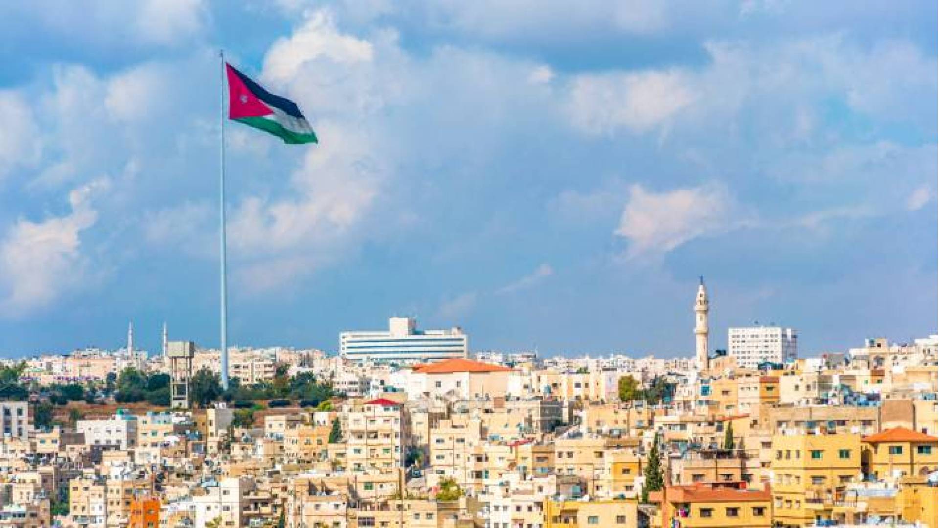 العاصمة عمان "ارشيفية"