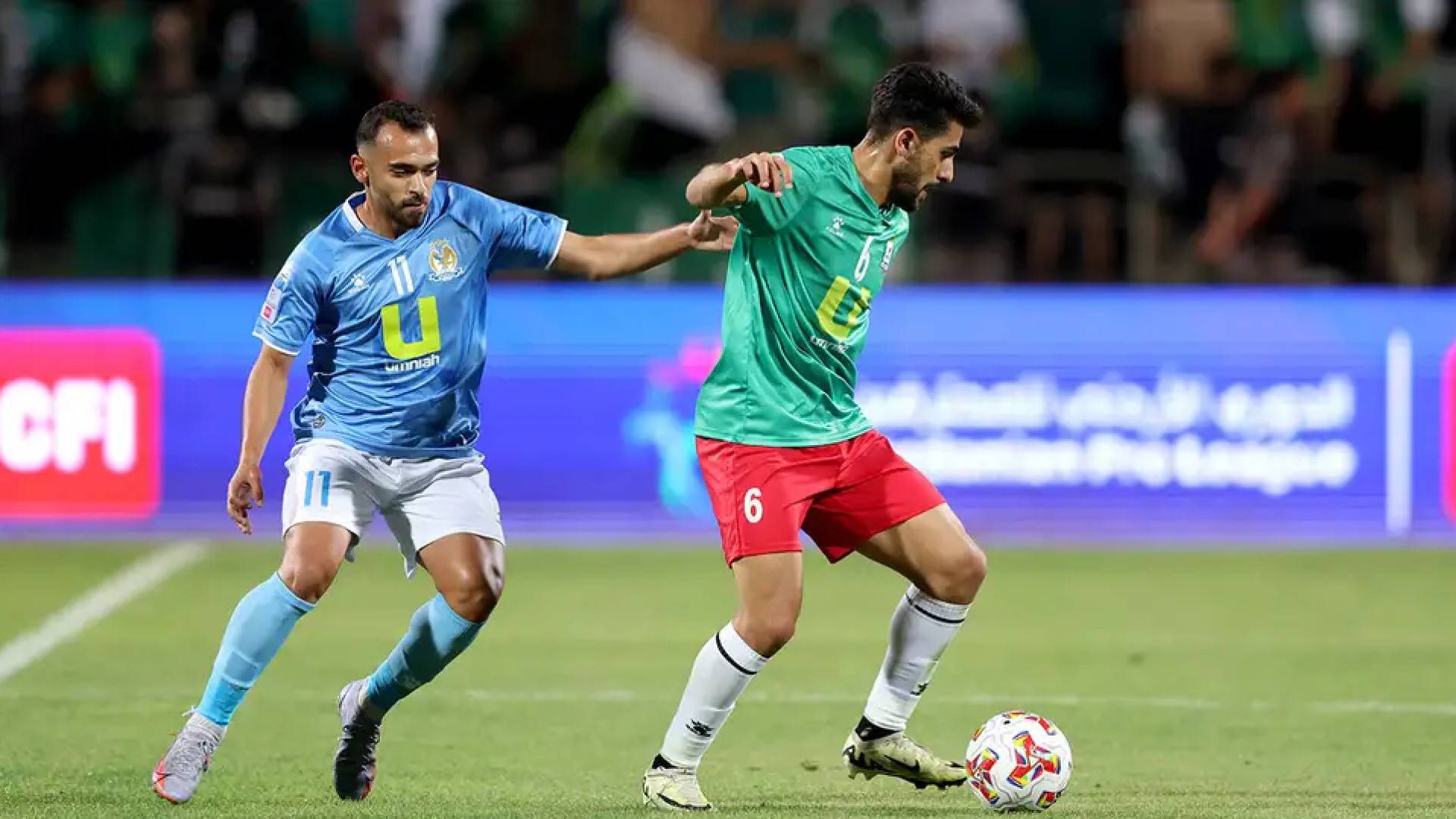 الفيصليي والوحدات