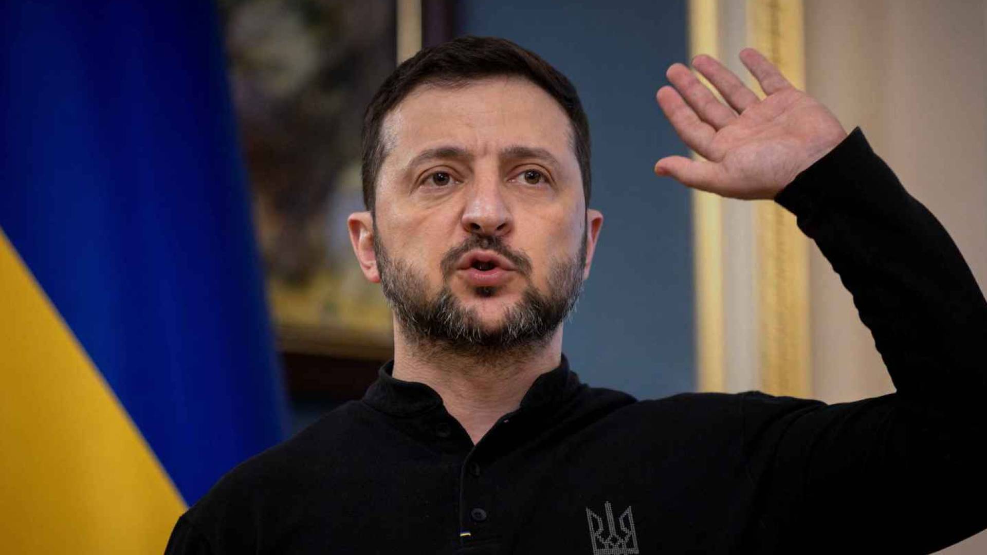 زيلينسكي يحدد شرطه للقاء بوتين: الضمانات الأمنية أولا