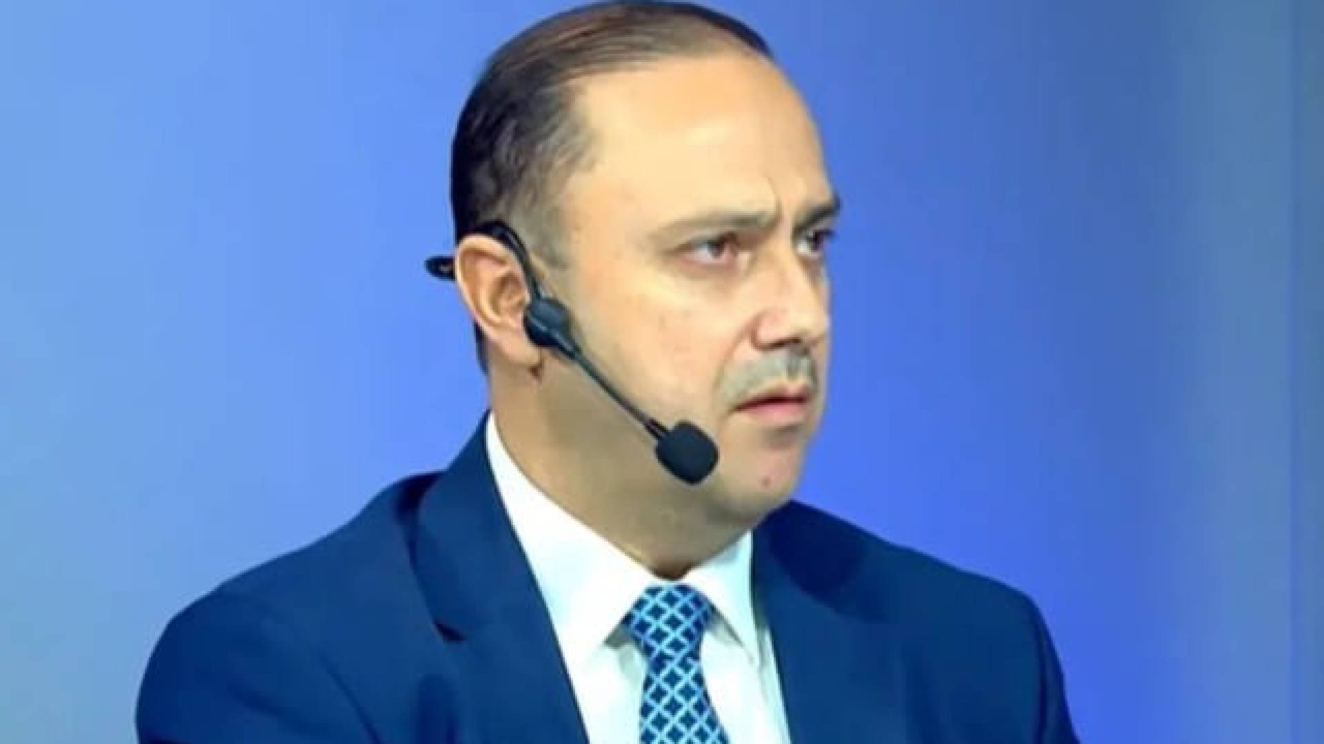 وزير الاتصال الحكومي محمد المومني