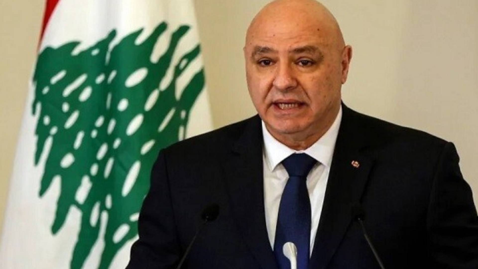 الرئيس اللبناني جوزيف عون