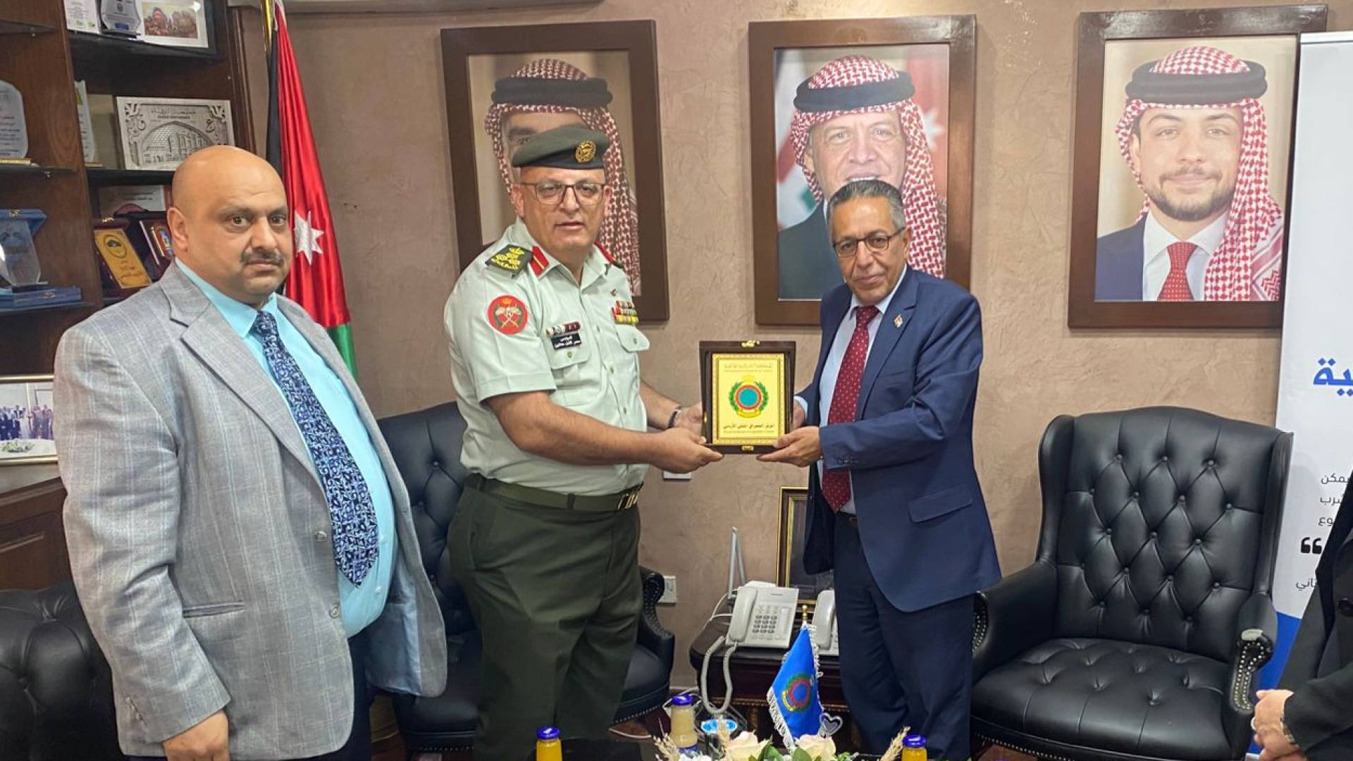 لتعزيز إدارة الموارد المائية.. "المياه والري" و"الجغرافي الملكي" يوقعان مذكرة تفاهم استراتيجية