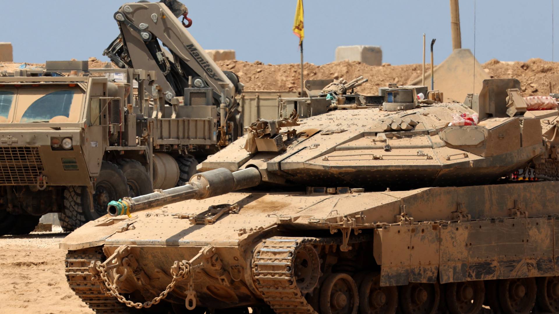 جيش الاحتلال