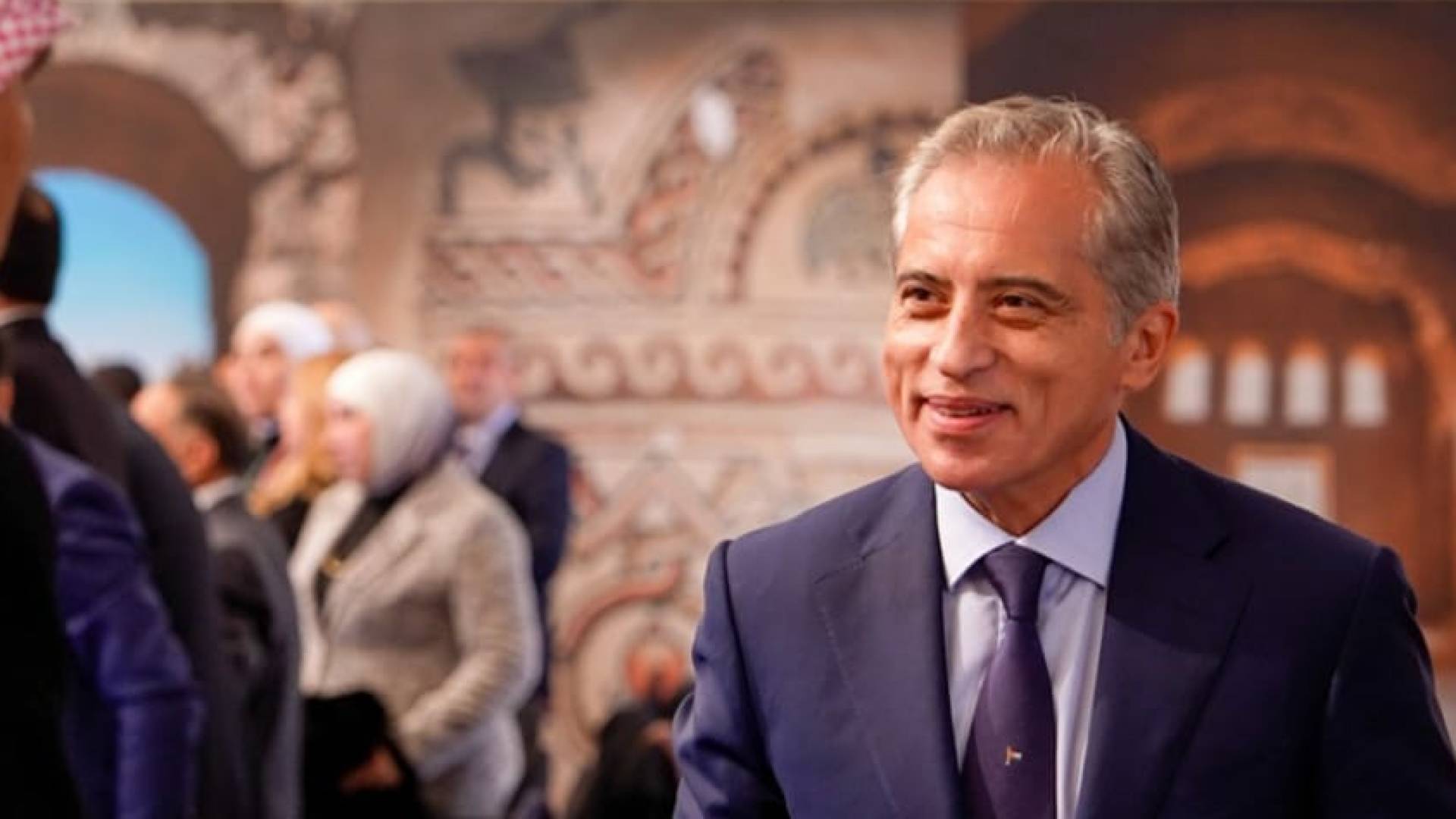 رئيس الوزراء جعفر حسان