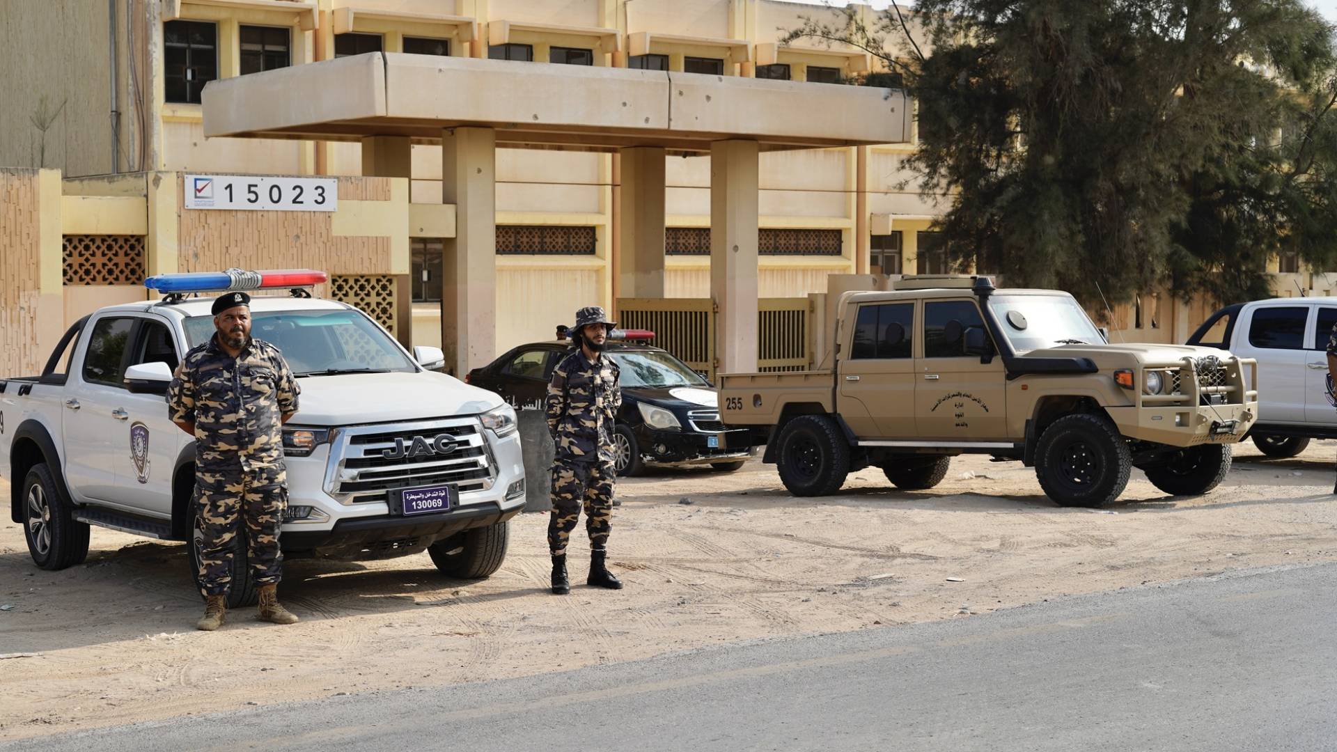 بعثة الأمم المتحدة في طرابلس