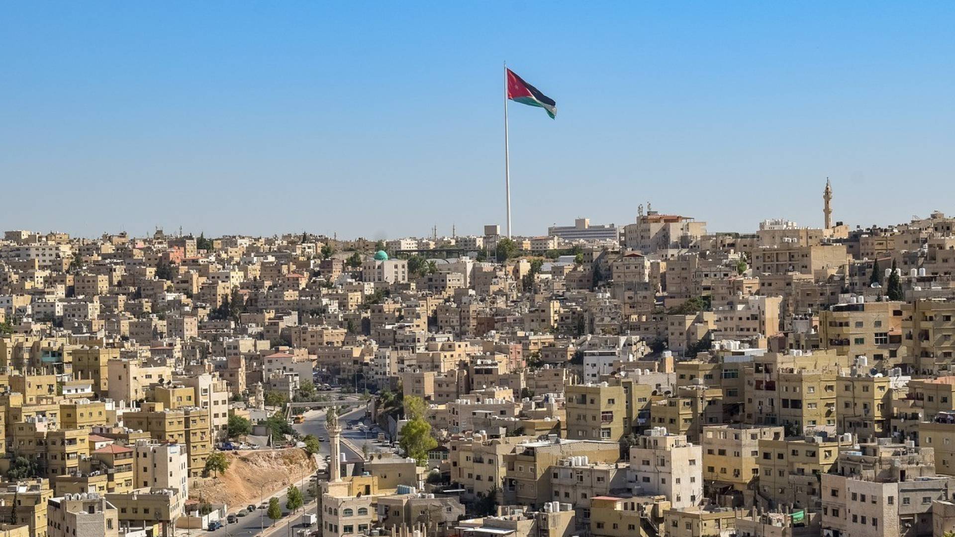 العاصمة عمان "ارشيفية"