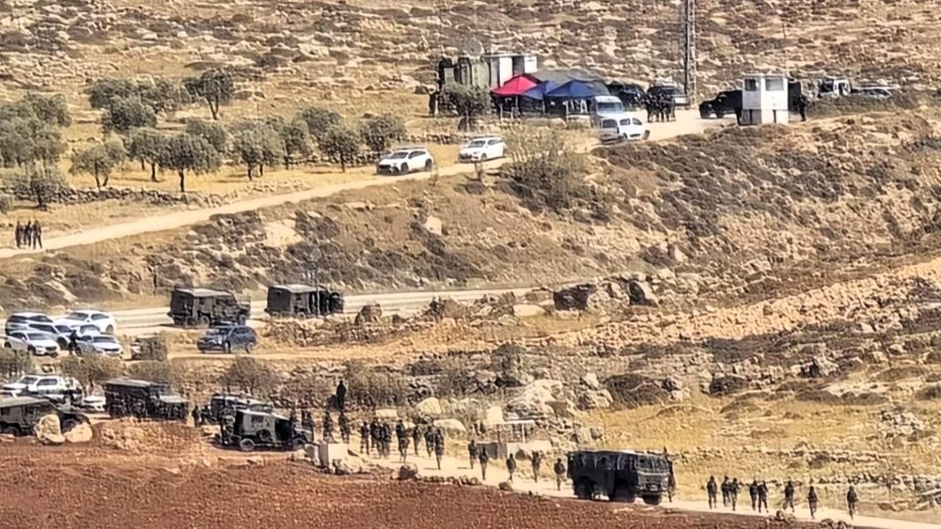 حصار وتدمير وتنكيل.. تفاصيل عملية الاحتلال المستمرة في بلدة المغير برام الله