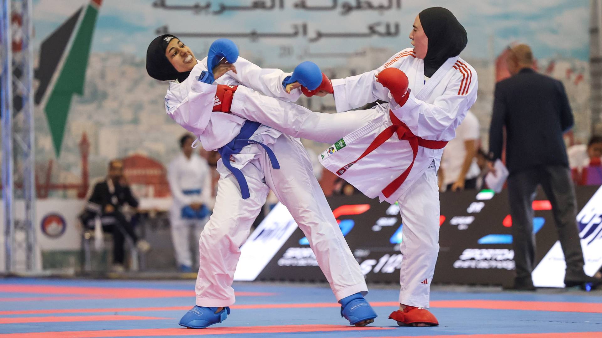 من المنافسات