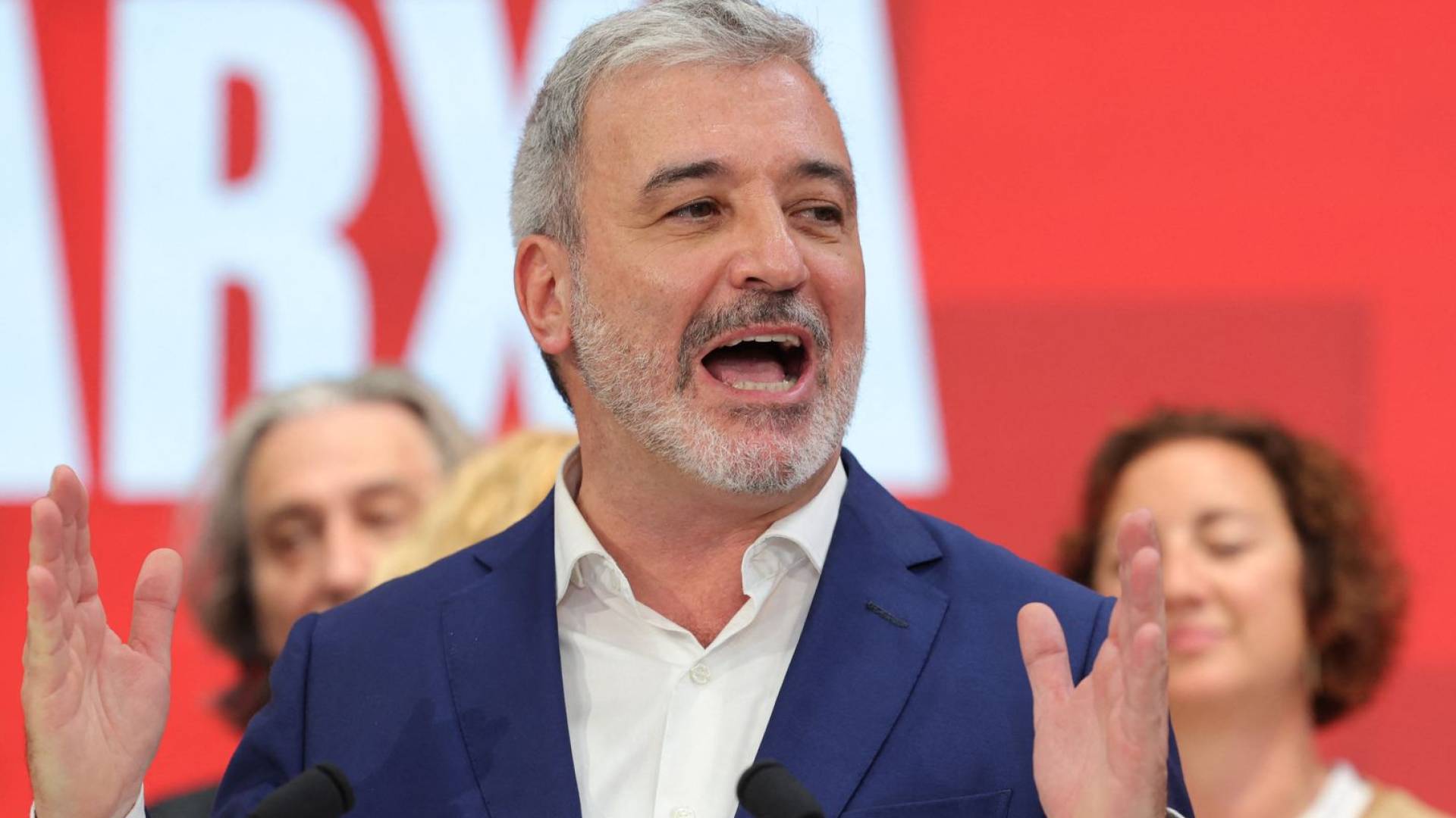 رئيس بلدية برشلونة