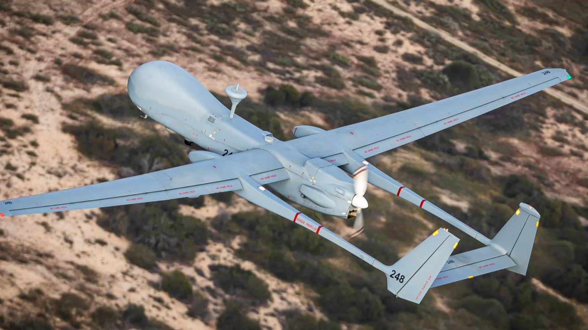 مسيرة للاحتلال