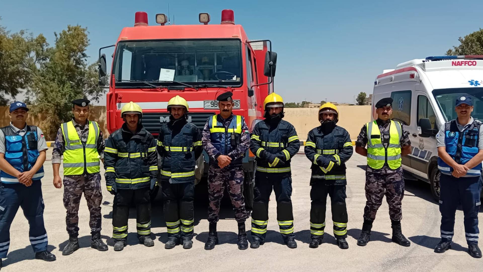 الدفاع المدني